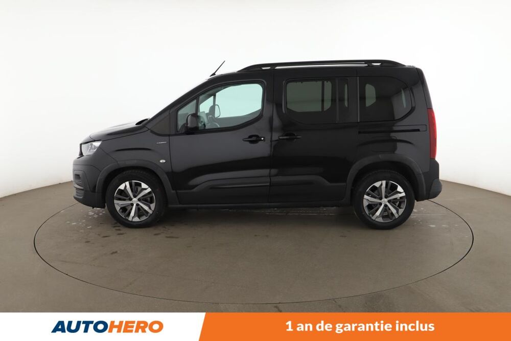 Rifter 1.5 Blue-HDi GT Line 131 ch 2018 occasion 92130 Issy-les-Moulineaux