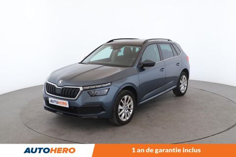 Skoda Kamiq 1.5 TSI ACT Style DSG7 150 ch 2021 occasion Issy-les-Moulineaux 92130