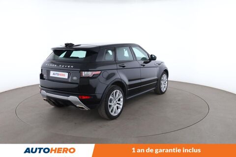 Range Rover Evoque 2.0 Sd4 SE Dynamic BVA 240 ch 2018 occasion 92130 Issy-les-Moulineaux