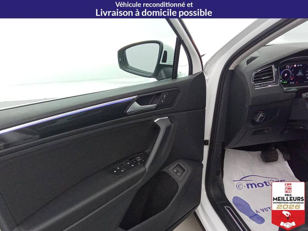 Tiguan eHybrid 245 DSG6 Elegance +Toit 2022 occasion 10150 Lavau