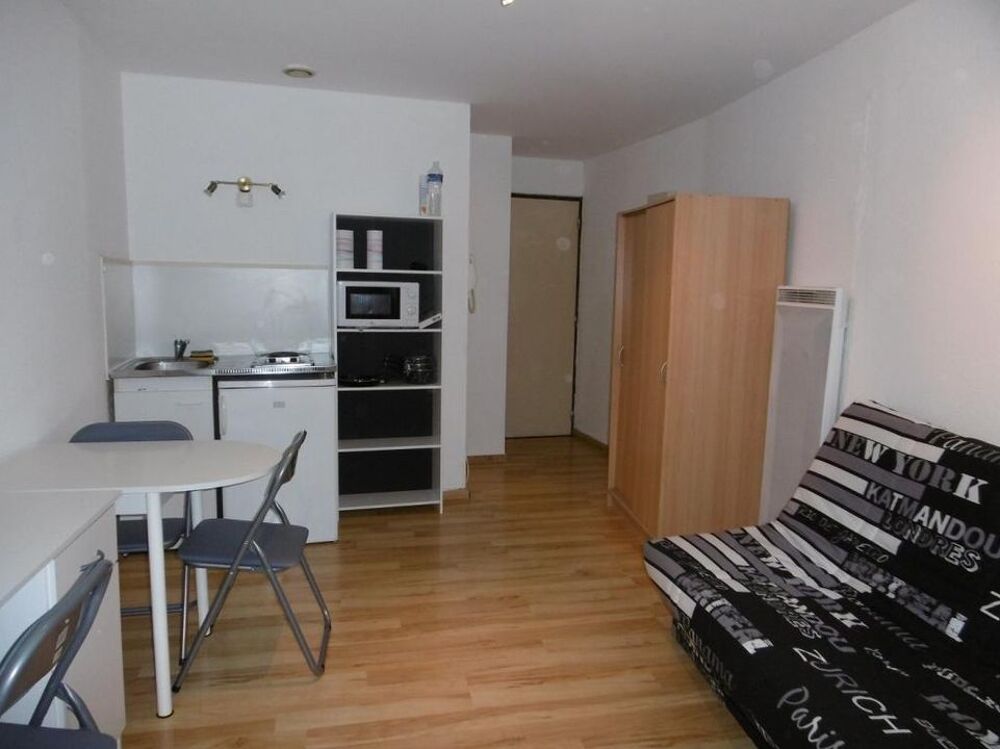 Location Appartement Studio de 18m2 à louer sur Grenoble Grenoble