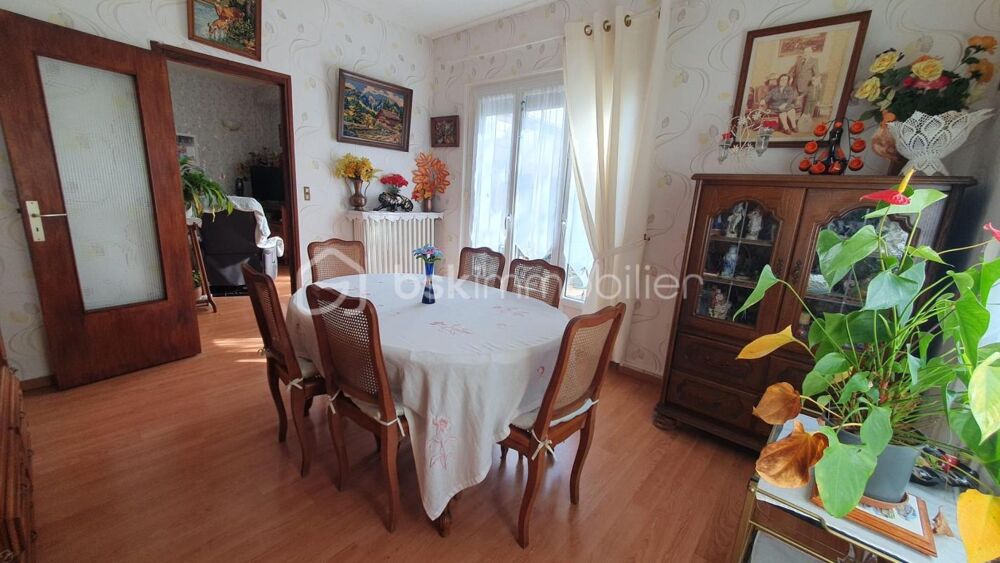 Vente Maison *MAISON T3/T4 DE 80M2 AVEC GARAGE DOUBLE ET JARDIN Le havre