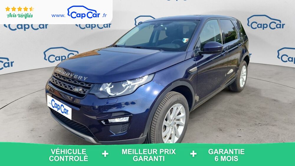 Discovery sport Mark II 2.0 TD4 150 Executive 2017 occasion 50170 Beauvoir