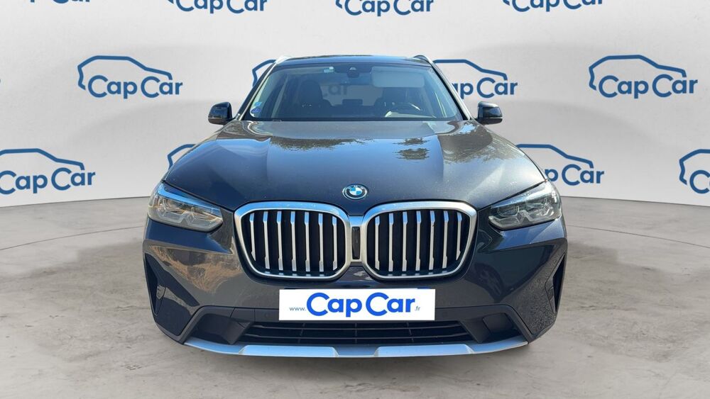 X3 xDrive 30e 292 Hybride Steptronic8 X-Line - Entretien constr 2021 occasion 91700 Sainte Genevieve Des Bois