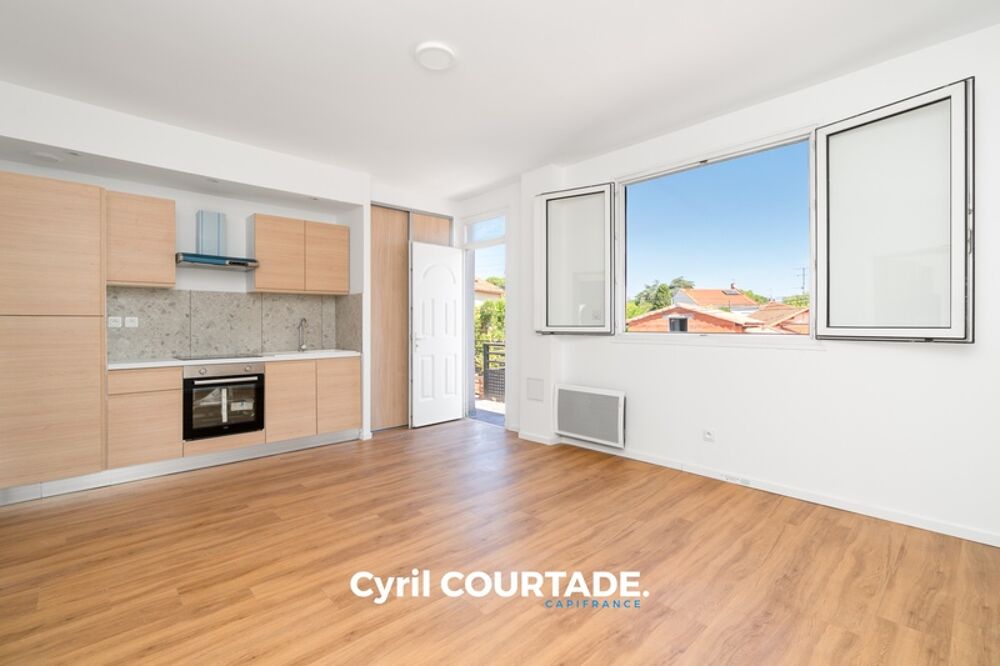 Montpellier, Dpt Hérault (34), Superbe appartement de 37 m² aux Aubes