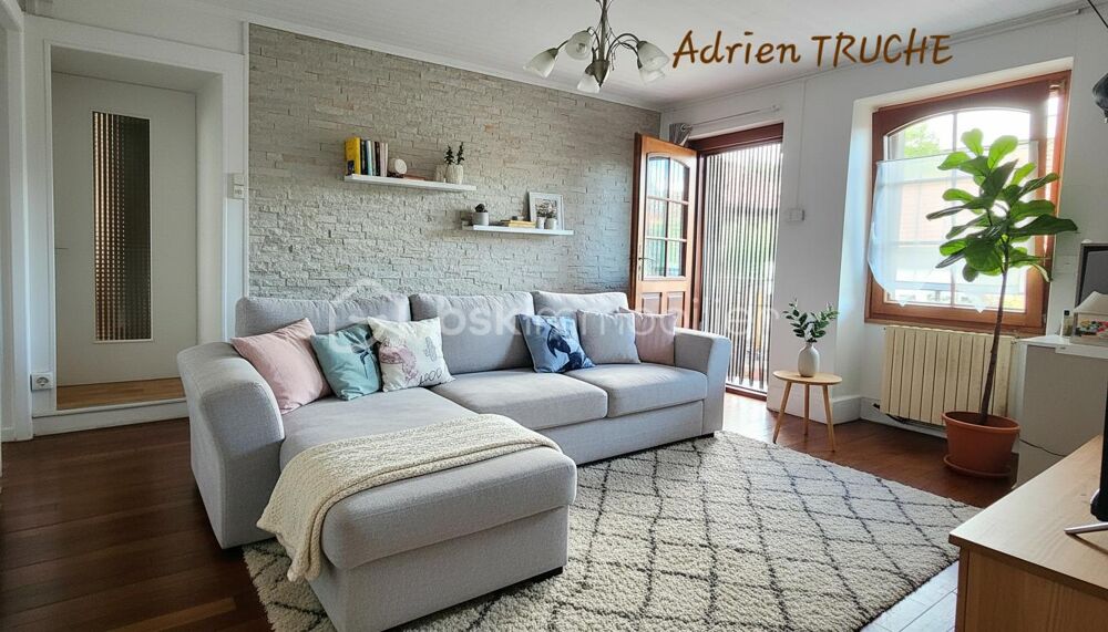 CHALLONGES --- AU CALME --- BEAUX ESPACES --- SOUS SOL COMPLET