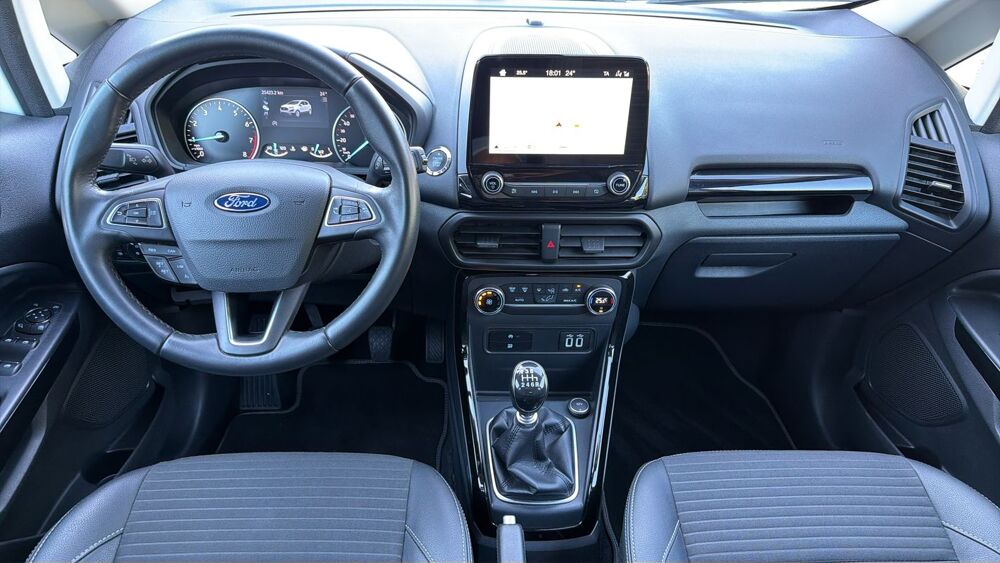 Ecosport 1.0 Ecoboost 125 Titanium 2019 occasion 66600 Saint Laurent De La Salanque