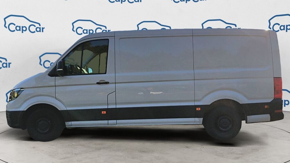 Crafter VU L3H2 II 2.0 TDI 177 BVA8 Gabarit - Automatique Entretien 2020 occasion 85300 Challans