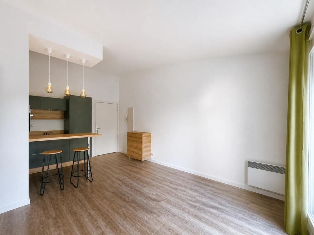 Vente Appartement Appartement 2 pièces de 32 m² situé à Mérignac Merignac