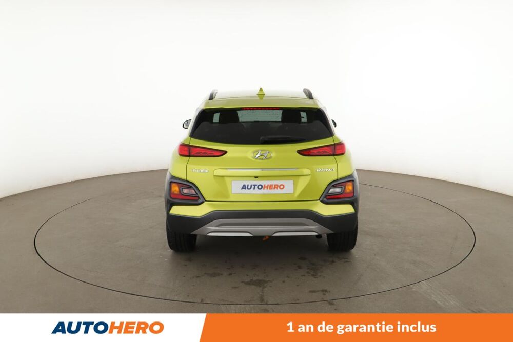 Kona 1.6 CRDi Executive DCT-7 136 ch 2018 occasion 92130 Issy-les-Moulineaux