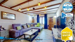  Maison à vendre 5 pièces 163 m²