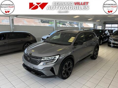 Austral E-Tech full hybrid 200 GSR2 Iconic esprit Alpine 2024 occasion 39800 Poligny