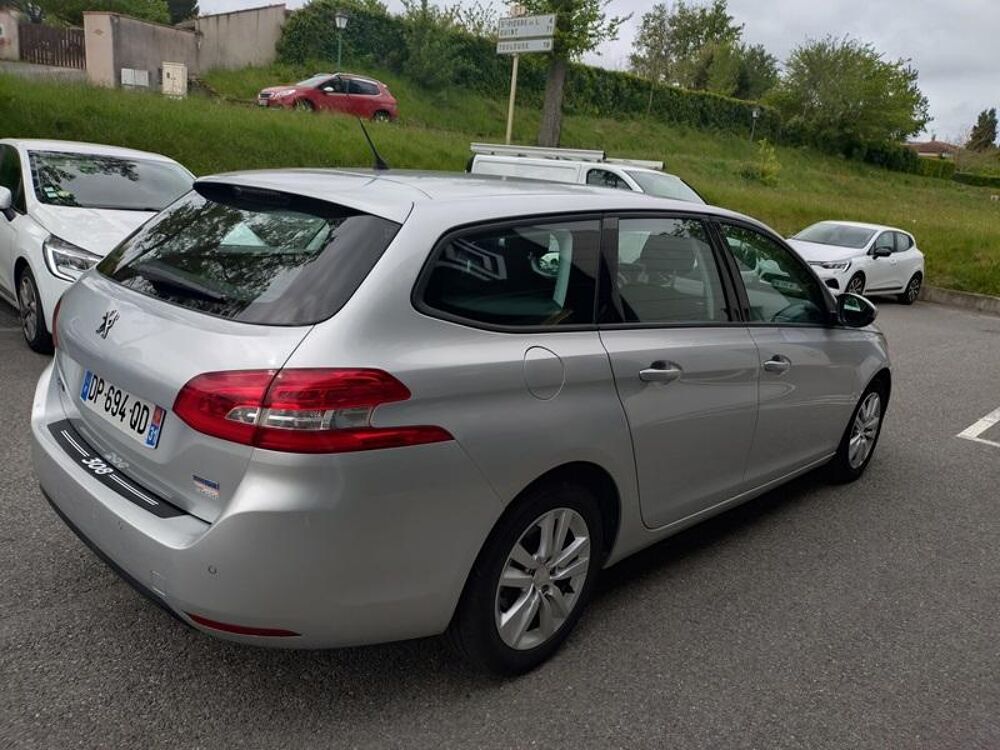 308 SW 1.6 BLUE HDI 120 CV 2015 occasion 31570 Lanta