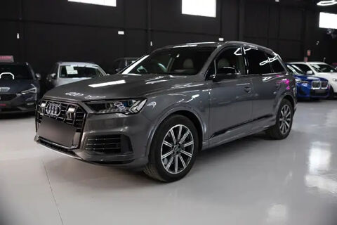 Audi Q7 55 TFSI e S line Plus quattro Tiptronic 2021 occasion Bordeaux 33000