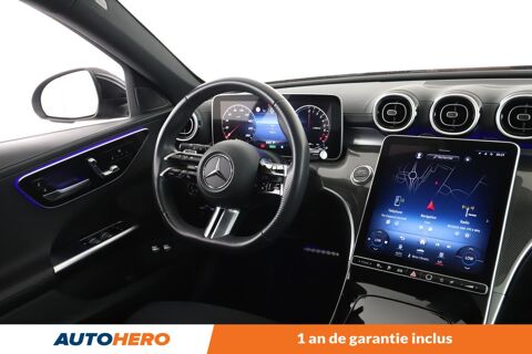Classe C SW 300 e AMG Line 9G-Tronic 313 ch 2023 occasion 92130 Issy-les-Moulineaux