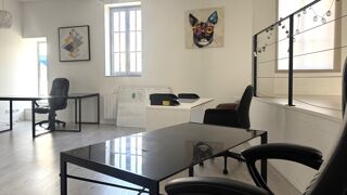   Local à usage mixte PRO/ Hébergement type loft de 94 m² Saint-Alyre CLERMONT FERRAND (63) Clermont ferrand