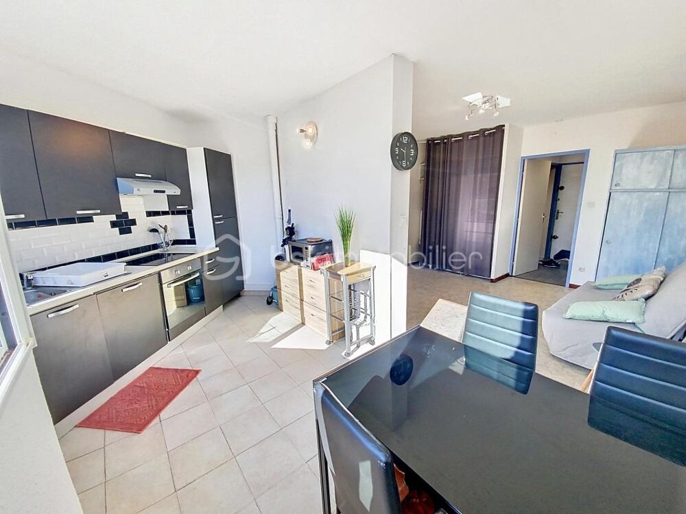 ? SÈTE  Quartier recherché  Idéal investissement locatif ou Primo accédant