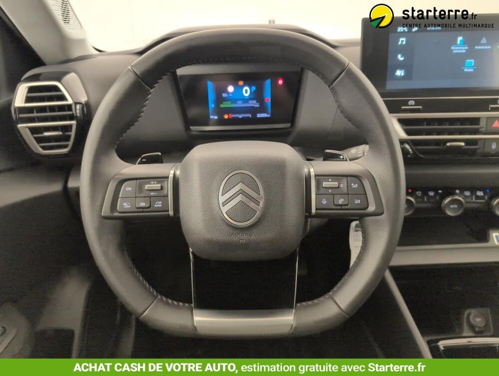 C4 Hybride 110 ch e-DCS6 You 2026 occasion 69190 Saint-Fons