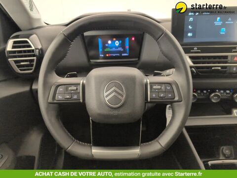 C4 Hybride 110 ch e-DCS6 You 2026 occasion 69190 Saint-Fons