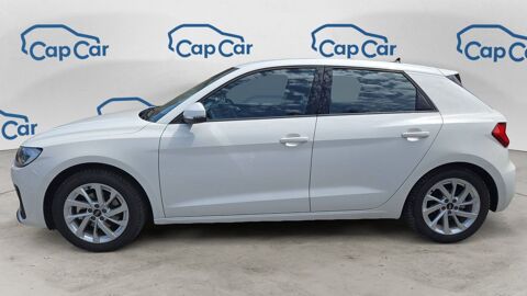A1 30 TFSI 110 S-Tronic7 Design - Automatique 2020 occasion 35400 Saint Malo