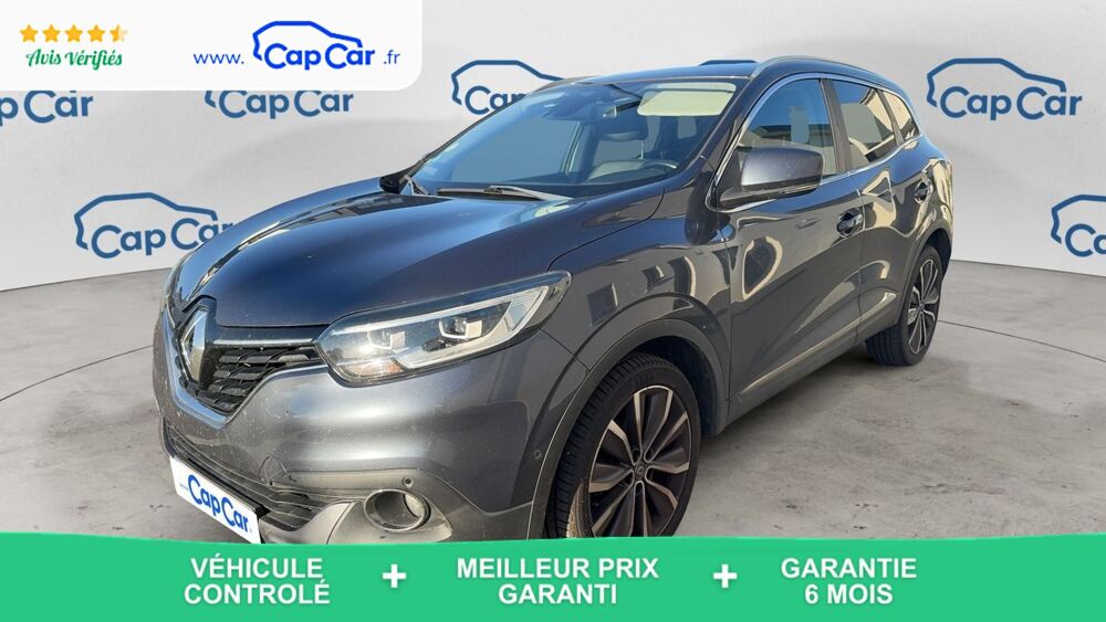 Kadjar 1.6 dCi 130 Intens 2018 occasion 29250 Santec