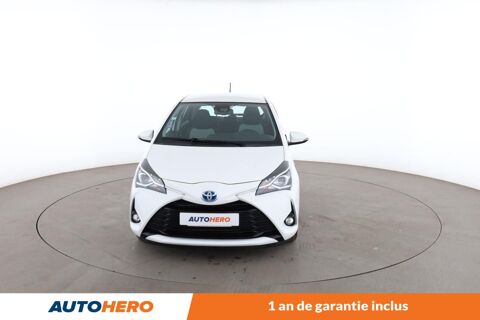 Yaris 1.5 Hybrid Dynamic 5P 100H 2018 occasion 92130 Issy-les-Moulineaux