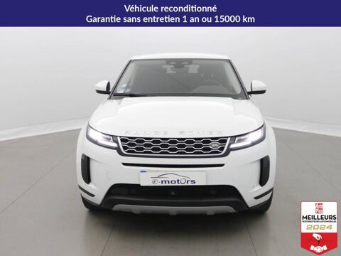 Range Rover Evoque P300e PHEV AWD BVA8 2021 occasion 10150 Lavau