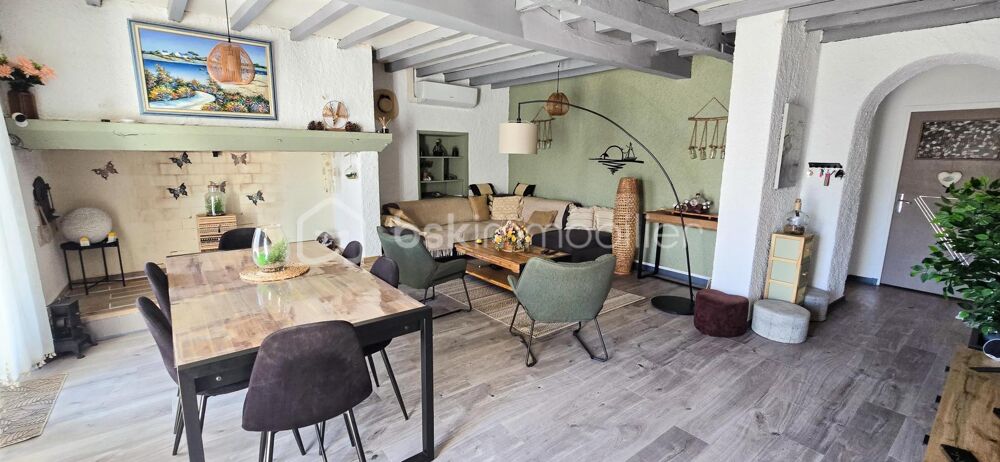 Maison 165 m² avec chambres dhôtes  Mirepeix