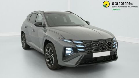 Hyundai Tucson 1.6 T-GDI 239 Hybrid BVA6 N Line Executive 2026 occasion Voglans 73420