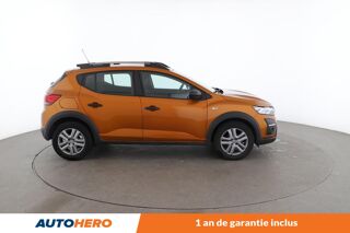 Sandero Stepway 1.0 TCe Essentiel 91 ch 2022 occasion 92130 Issy-les-Moulineaux