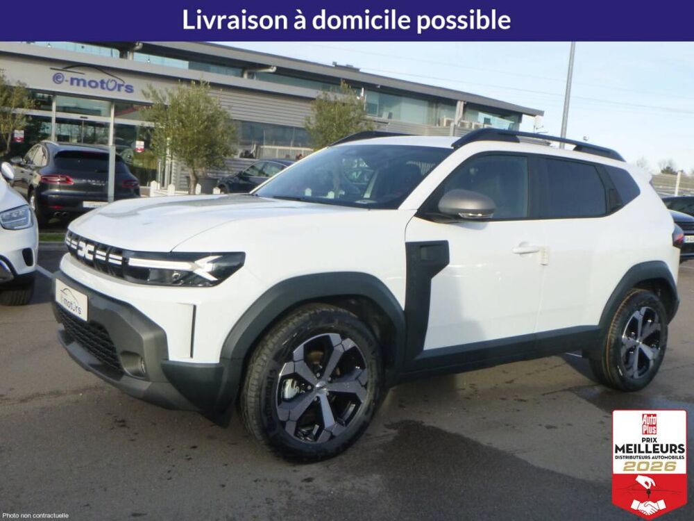 Duster ECO-G 120 Auto Journey +Pack City Col 2026 occasion 10150 Lavau