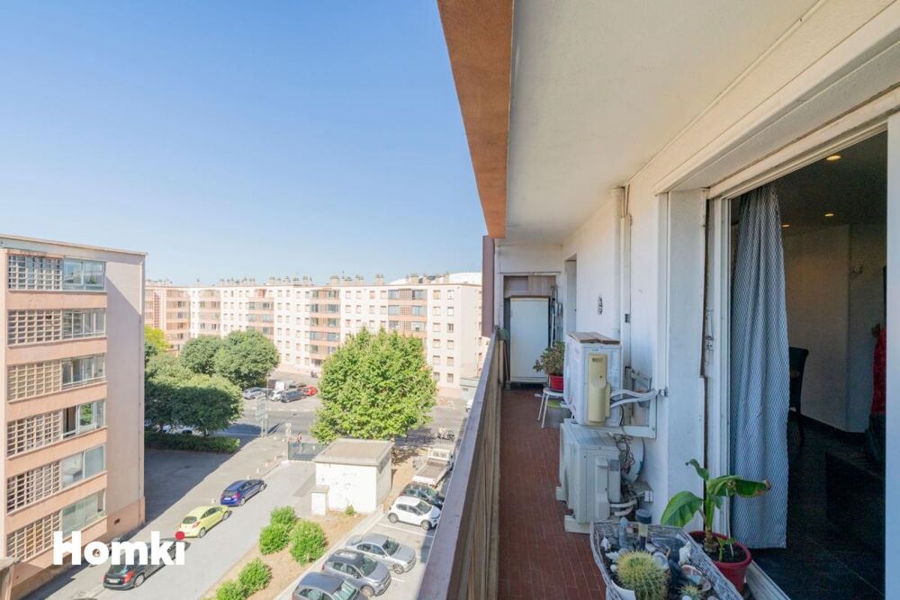 Appartement 5 pièces 99 m² · à Marseille 9 · 99 m² · 266 900 €