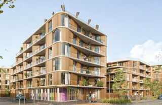  Appartement à vendre 3 pièces 88 m²