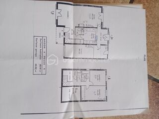 Maison � vendre 3 pi�ces 88 m�
