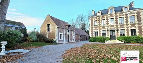   Demeure de ma�tre de prestige :  Hyper centre d'Estr�es-Saint-Denis Maison - 11 pi�ce(s) - 403 m�