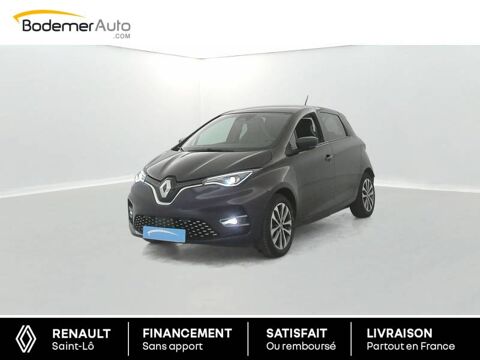 Renault Zo&eacute; R110 Achat Int&eacute;gral - 21C Intens 2022 occasion Saint-L&ocirc; 50000
