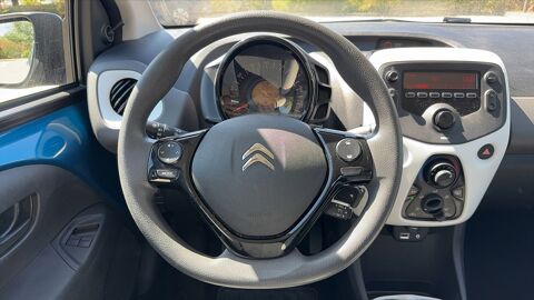 C1 1.0 VTI 72 Feel 2021 occasion 01120 Dagneux