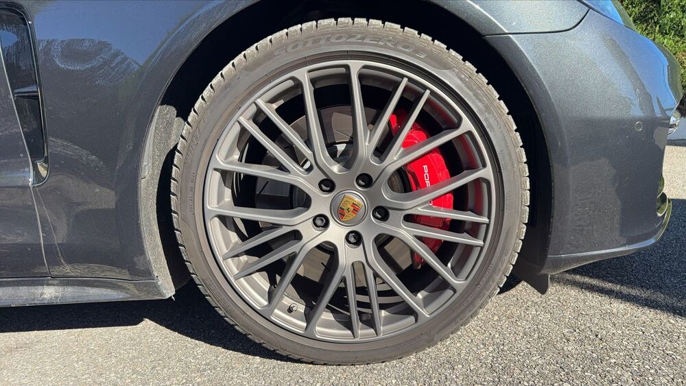 Panamera II 2.9 560 E-Hybrid PDK 4s - Entretien constructeur Toit ouv 2022 occasion 26000 Valence