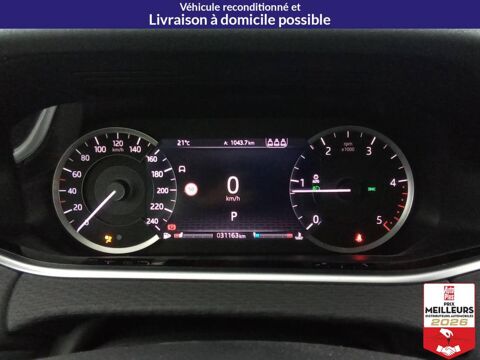Range Rover Evoque D150 AWD BVA9 S +Cuir 2020 occasion 10150 Lavau