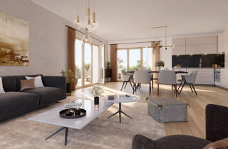  Appartement  vendre 2 pices 49 m