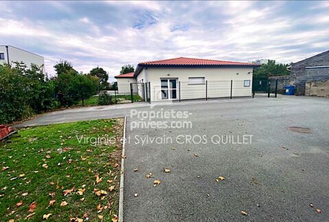TOULOUSE, secteur PURPAN  - BATIMENT COMMERCIAL   330 m&sup2; 895000 31300 Toulouse