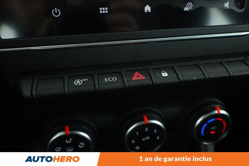 Captur 1.0 TCe Zen 91 ch 2021 occasion 92130 Issy-les-Moulineaux