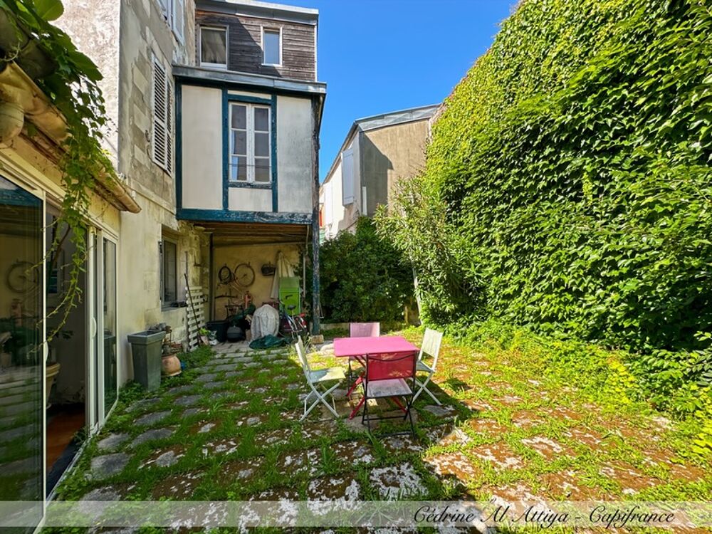  vendre  Maison La Rochelle (17000)