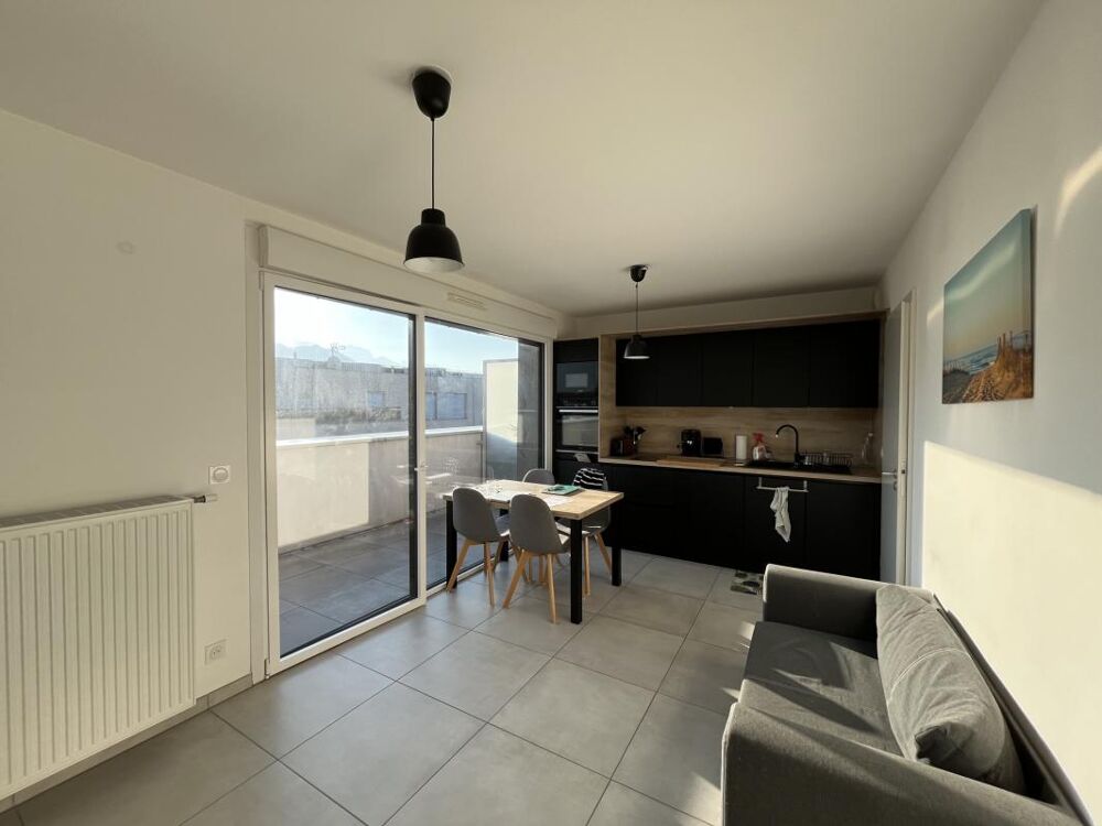 Location Appartement 'JOE' Annecy