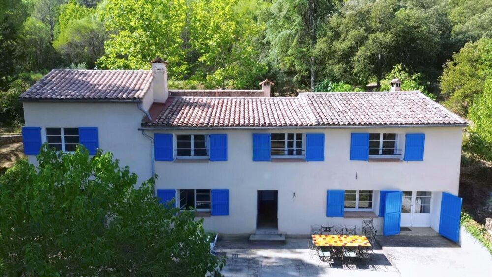 Un havre de paix au coeur de la Provence
