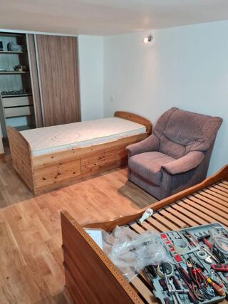  Appartement à louer 2 pièces 40 m²