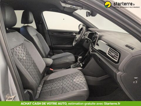T-ROC 2.0 TDI 150 START/STOP DSG7 R-LINE 2024 occasion 69190 Saint-Fons