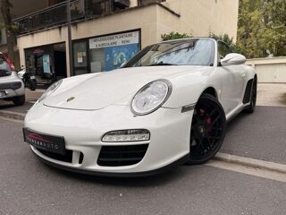 911 997 CARRERA GTS 2011 occasion 94100 Saint Maur Des Fossees