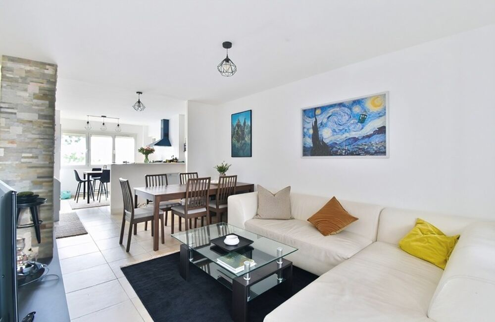 Exclusivité  Appartement T3 à ANNEMASSE (74),Cave et Parking