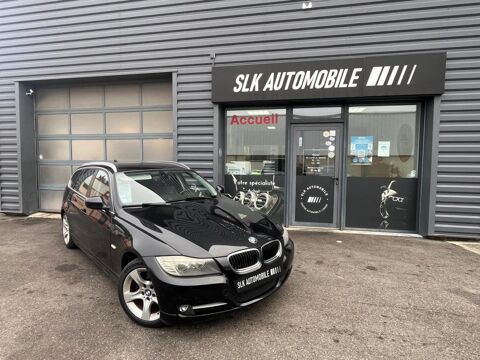 Annonce voiture BMW Srie 3 6490 
